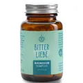 BitterLiebe - Magnesium Bisglycinat Kapseln hochdosiert - Komplex mit Bisglycinat und Glycinat