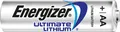 10x Energizer Ultimate Lithium AA L91 Batterie 1,5V 3000 mAh FR6 Li-FeS2 Bulk