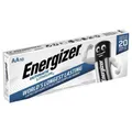 10x Energizer Ultimate Lithium AA L91 1,5V Batterien langlebig