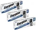 3x10er Pack-Energizer Ultimate Lithium AA-Mignon Batterie L91 LR06 MN1500 1,5V