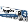 Energizer Ultimate Lithium Mignon AA Batterie, 10 Stück (E301535500)