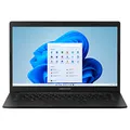 MEDION E4251 35,5 cm (14 Zoll) Full HD Notebook (Intel Pentium Silver N5030, 4GB DDR4 RAM, 64 GB Flash-Speicher, Intel UHD Grafik, Webcam, Win 10 Home)