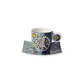 Espressotasse James Rizzi Give Peace a Chance - Pop Art