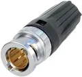 Neutrik NBLC75BVZ17 NBLC75BVZ17 BNC-Steckverbinder Stecker, gerade 75Ω 1St.