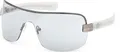 Adidas Originals OR0128 17V matte palladium 00/00/120 Uni Sonnenbrillen