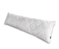 KNERST Seitenschläferkissen extra langes Seitenschläfer Kissen 40x145cm - Schwangerschaftskissen