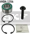 SKF Radlagersatz für VW PASSAT Variant (3B6) 82mm VKBA 1356