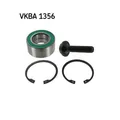 1x Radlagersatz SKF VKBA 1356 passend für AUDI SKODA VW AUDI (FAW) VW (SVW)