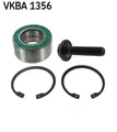 Für SKF VKBA 1356 Wheel bearing kit VKBA 1356 Wheel bearing set with hub front