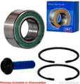1xSKF Radlagersatz-Vorne-AUDI A4 A6 V8 ALLROAD 100 200 VW PASSAT 3B2 3B3 3B5 3B6