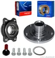 Radnabe + SKF VKBA 3536 Radlager vorne AUDI A4 8E A6 4B C5