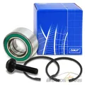 SKF RADLAGER SATZ RADLAGERSATZ VORNE HINTEN FÜR AUDI 100 C3 44 C4 4A BJ 88-94