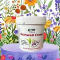 2 x Beinwell Creme 250ml Allgäu