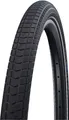 Schwalbe Big Ben Plus HS 439, 28", Straße, Tubeless-Ready-Reifen, Bahnradfahren, Schwarz, 30 - 55 Psi
