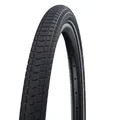 Schwalbe Big Ben Plus Fahrradreifen Schwarz+Reflex 55-622 (28 x 2.15")