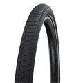 Schwalbe Reifen Big Ben Plus 28x2.15 55-622 schwarz Reflex E-50 HS439 Draht -...