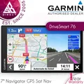 Garmin DriveSmart 76 MT-S EU Tragbares GPS Navigationsgerät Mit Live-Verkehr