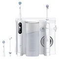 Oral-B Center OxyJet Reinigungssystem +Oral-B iO6 Munddusche 841204