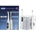 Braun Oral-B Oral Health Center + iO Series 6 white
