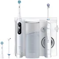 Oral-B iO Series 6 Oral Health Center Zahn-/Mundpflege weiß Reinigungssystem NEU
