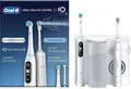 Oral-B Mundpflege-Center , mit iO 6 Elektrische Zahnbürste + OxyJet Munddusche