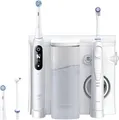 Braun Oral-B Center OxyJet Rein. - Mundd. + Oral-B iO6