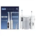 Oral-b Mündliche Center Ich 6 Kit Zahnbürste Elektrischer Mit Munddusche Oxyjet
