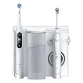 Oral B iO SERIES 6 Elektro-Zahnbürsten Aufsatz Oral Health Center White