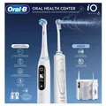 Oral-B Oral Health Center Munddusche mit Oxyjet-Technologie + iO Series 6 Zahnbü