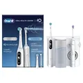 Oral-B Munddusche - OxyJet + iO 6 - White