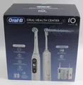 Oral-B Oral Health Center Oxyjet Munddusche+Zahnbürste iO Series 6 white NEU/OVP