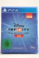 Disney Infinity 2.0: Play without Limits (Sony PlayStation 4) PS4 Spiel in OVP