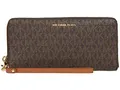 Michael Kors TRAVEL CONTINENTAL BROWN