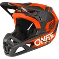 ONeal SL1 Strike, Fahrradhelm - Matt Schwarz/Rot - L