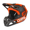 O'NEAL SL1 Helmet Strike Schwarz/Rot/Größe L