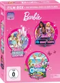 FILM-BOX - BARBIE BARBIE 3 DVD NEU