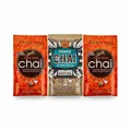 thokika David Rio Probierset, 2 x Tiger Spice und 1 x Power Chai, 76 g