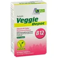 Avitale Veggie Depot B12 plus Magnesium & Folsäure 60 St Tabletten