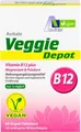 VEGGIE Depot Vitamin B12+Magnesium+Folsäure Tabl. 60 St