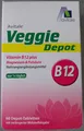 Avitale Veggie Depot Vitamin B12, Magnesium Plus Folsäure Tabletten, 1er Pack (1 x 60 Stück)