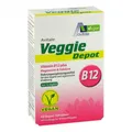 VEGGIE Depot Vitamin B12+Magnesium+Folsäure Tabl. 60 St PZN 11674339