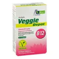 VEGGIE Depot Vitamin B12+Magnesium+Folsäure Tabl. 60 St