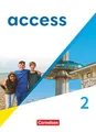 Access - Allgemeine Ausgabe 2022 - Band 2: 6. Schuljahr: Schulbuch - Kartoniert - Mit digitalen Medien