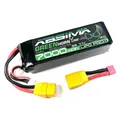 Absima Greenhorn Vol.2 LiPo 3S 11,1V-50C 7000 SC (XT90/T-Plug) (7000 mAh, 11.10 V) (AB4140021)