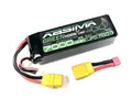 ABSIMA Greenhorn Vol.2 LiPo Stick Pack 3S 11,1V-50C 7000 SC (XT90/T-Plug) / 4140