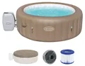 LAY-Z-SPA® Whirlpool Palm Springs AirJet™ Ø 196 x 71 cm, rund