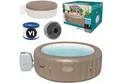 BESTWAY 60017 PALM SPRING AirJet Jacuzzi Lay-Z Spa Whirlpool 4-6 Personen