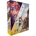 Space Cowboys ASMSCUNLOCK01EN Unlock 3! Secret Adventures - Escape Room Game - Multi-Colour