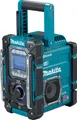 Makita DMR301 Akku-Baustellenradio 12V FM/DAB+ Bluetooth mit Ladefunktion - Solo
