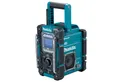 Makita DMR301 - Baustellenradio - türkis/schwarz Baustellenradio